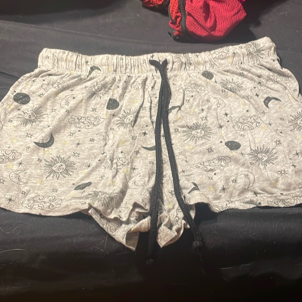 Night time shorts